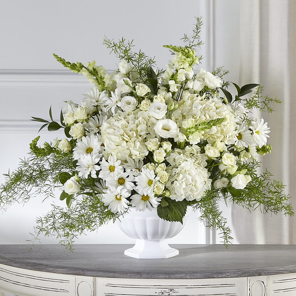 Love & Compassion Arrangement – Fairfield Florist, Fairfield CT