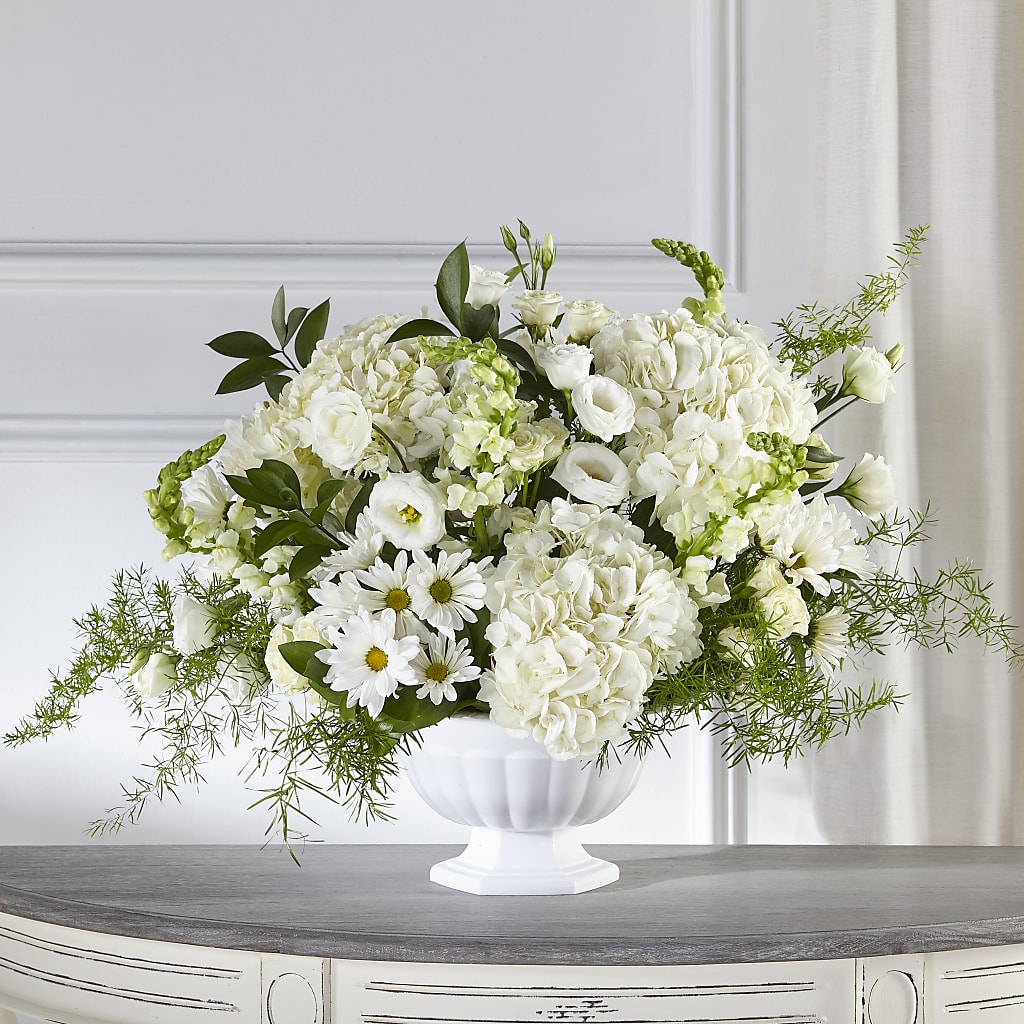 Love & Compassion Arrangement – Fairfield Florist, Fairfield CT