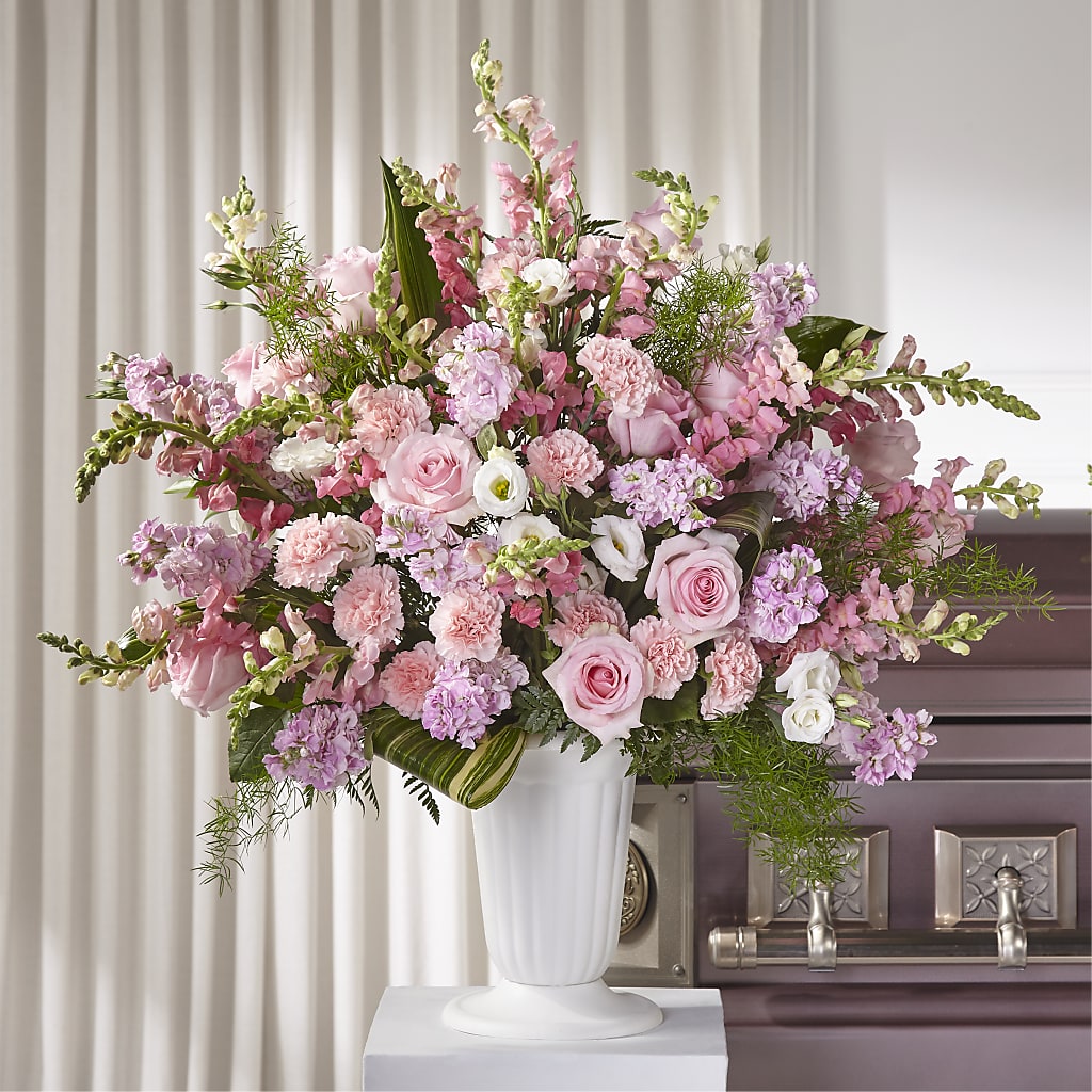 Divine Comfort Arrangement – Fairfield Florist, Fairfield CT