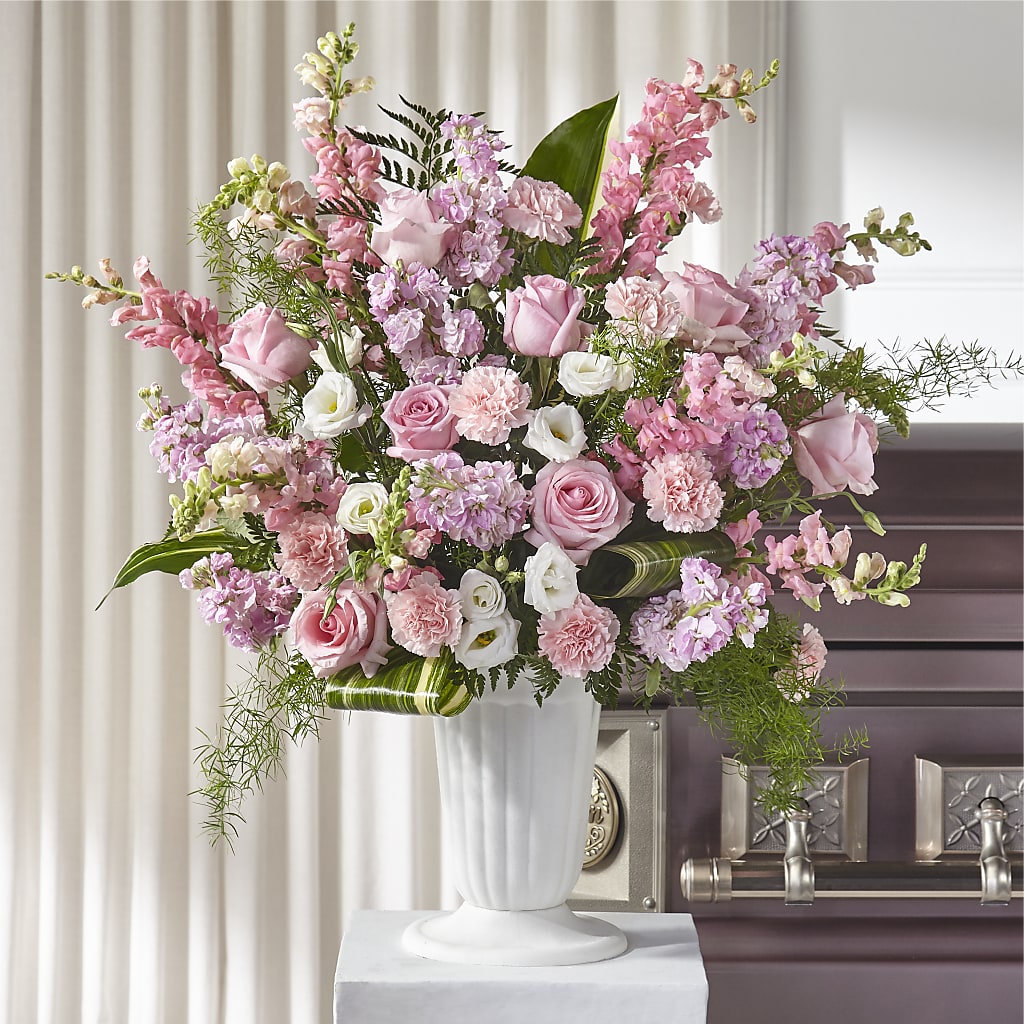 Divine Comfort Arrangement – Fairfield Florist, Fairfield CT