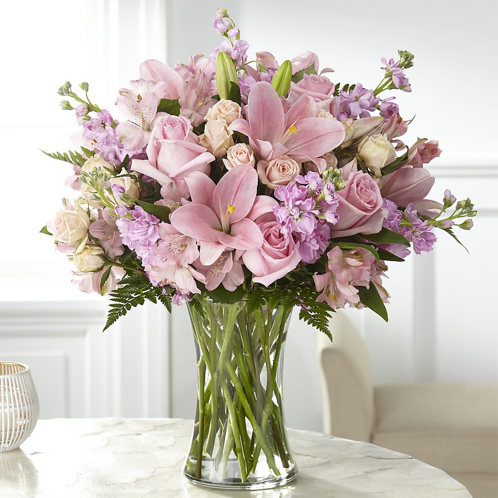 Wishes & Blessings Bouquet – Fairfield Florist, Fairfield CT