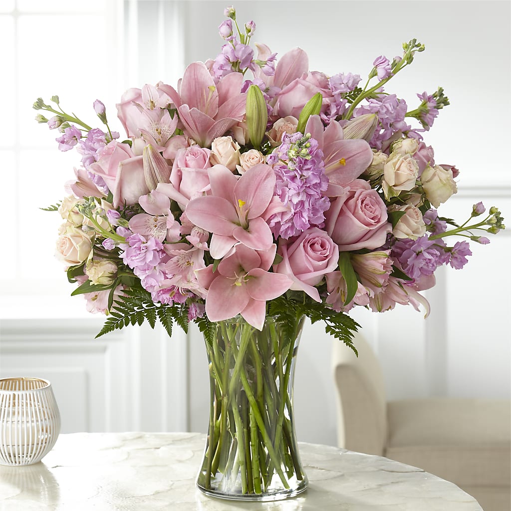 Wishes & Blessings Bouquet – Fairfield Florist, Fairfield CT