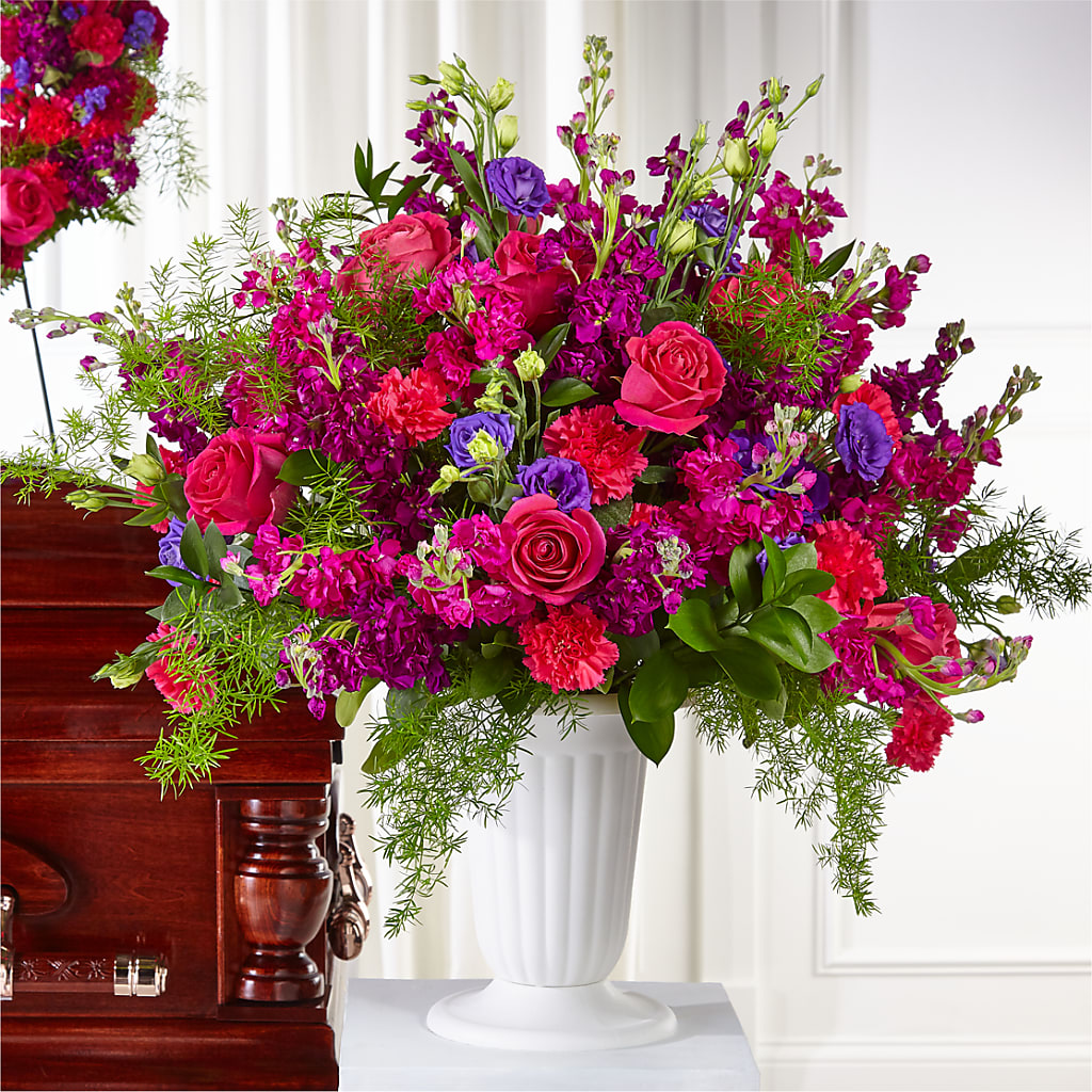 Eternal Day Arrangement – Fairfield Florist, Fairfield CT