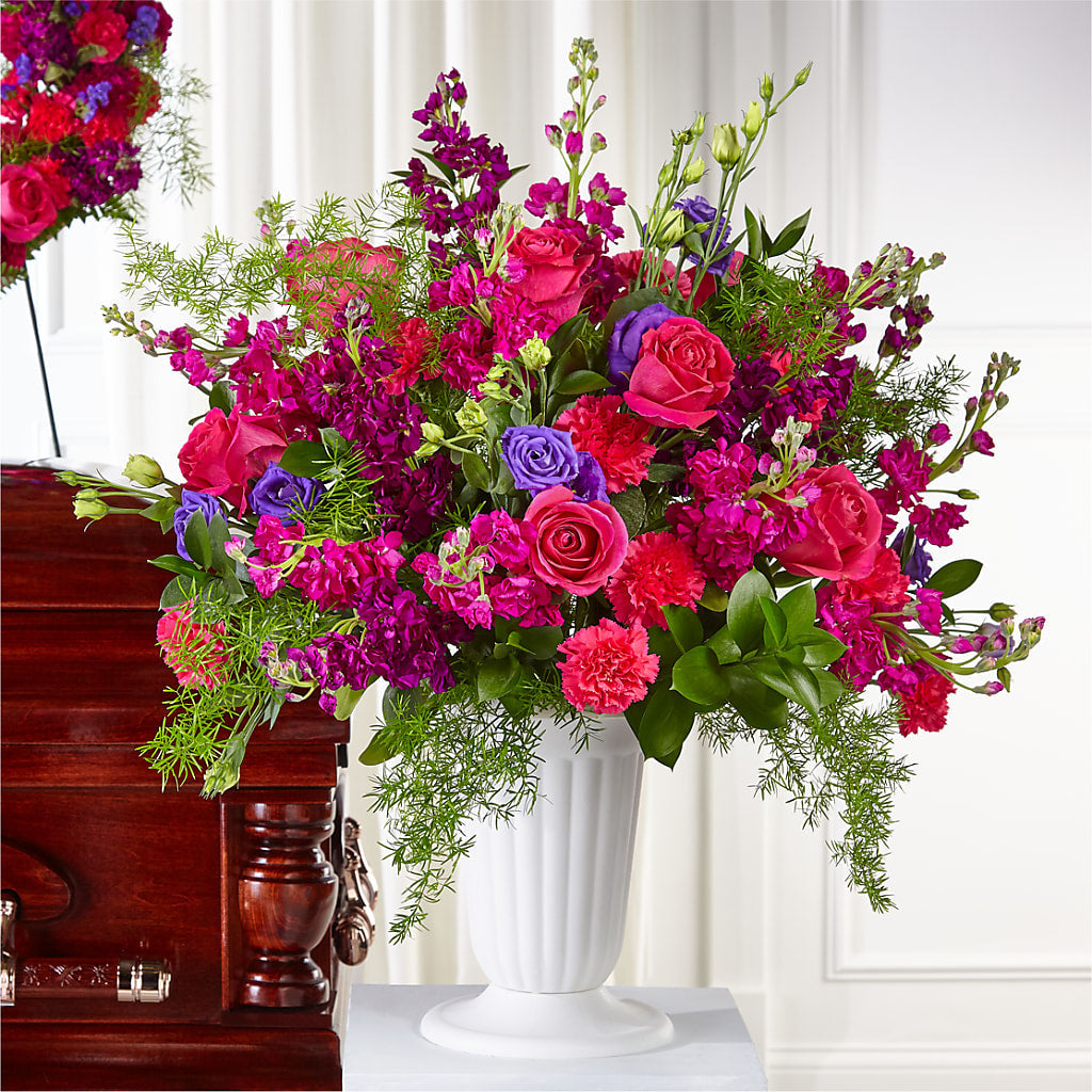 Eternal Day Arrangement – Fairfield Florist, Fairfield CT