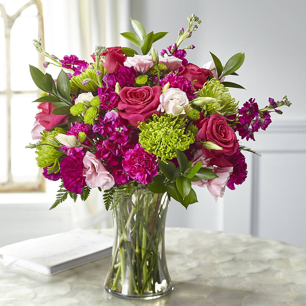Everlasting Embrace Bouquet – Fairfield Florist, Fairfield CT