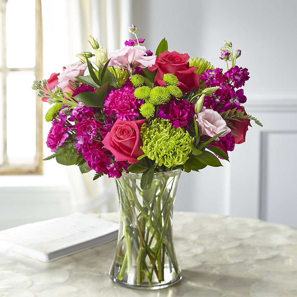 Everlasting Embrace Bouquet – Fairfield Florist, Fairfield CT