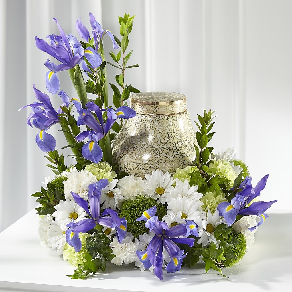 Sincere Spirit Cremation Adornment – Fairfield Florist, Fairfield CT