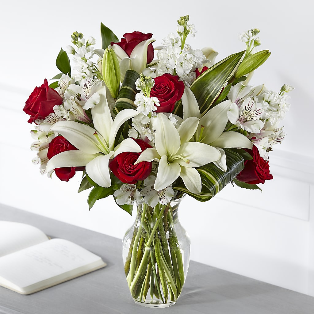 Loving Respect Bouquet – Fairfield Florist, Fairfield CT