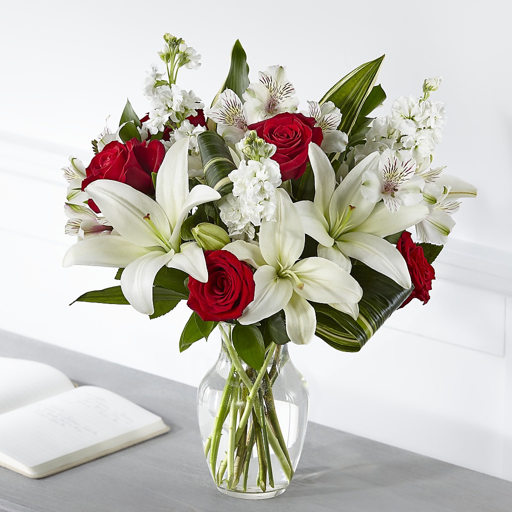 Loving Respect Bouquet – Fairfield Florist, Fairfield CT