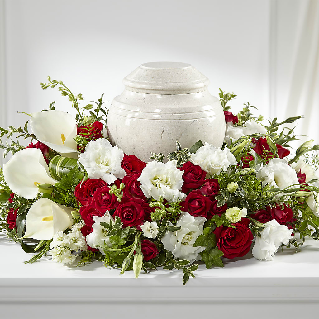 In My Memories Cremation Adornment – Fairfield Florist, Fairfield CT