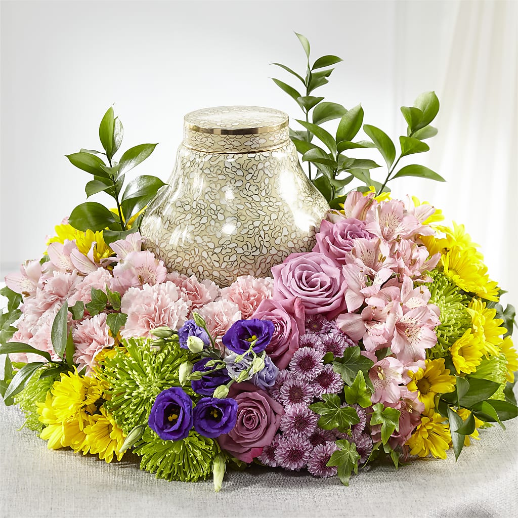 Rays of Hope Cremation Adornment – Fairfield Florist, Fairfield CT