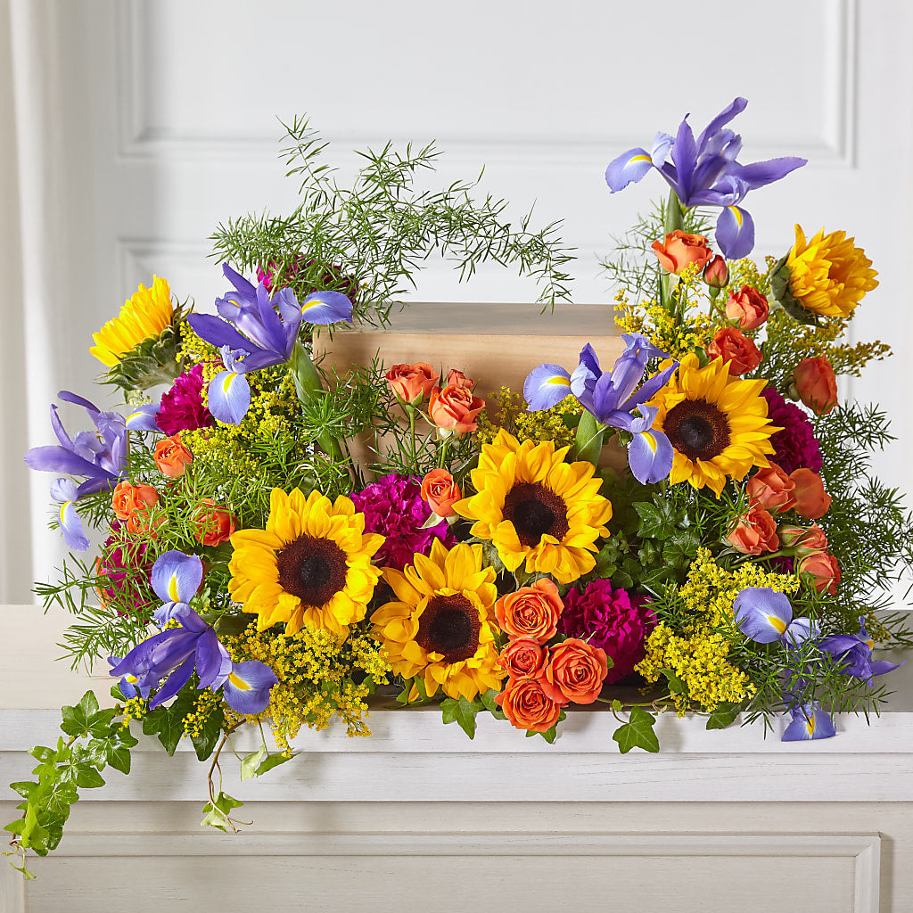Faithful Forever Cremation Adornment – Fairfield Florist, Fairfield CT