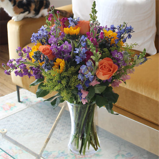 Rays of Life Bouquet – Fairfield Florist, Fairfield CT