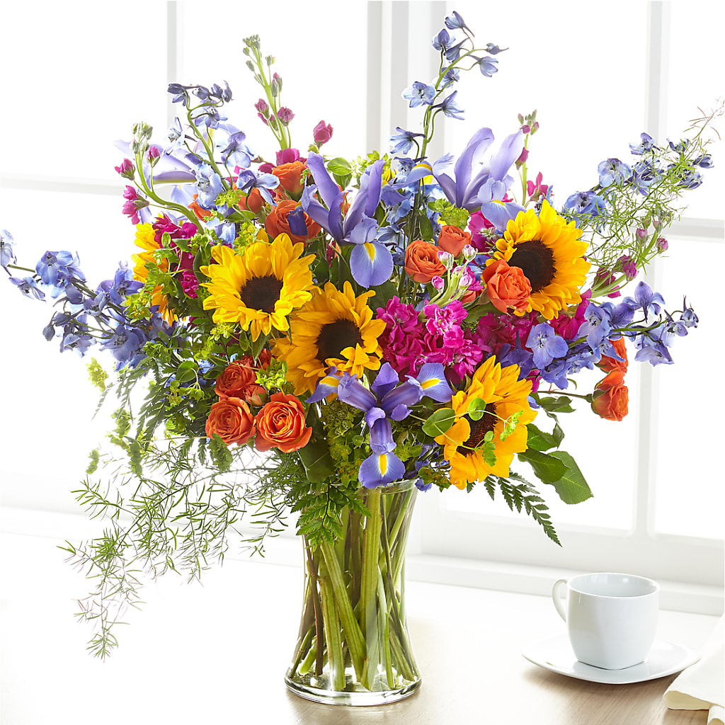 Rays of Life Bouquet – Fairfield Florist, Fairfield CT
