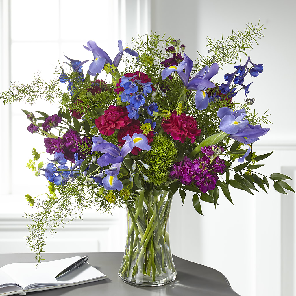Giving Grace Bouquet – Fairfield Florist, Fairfield CT