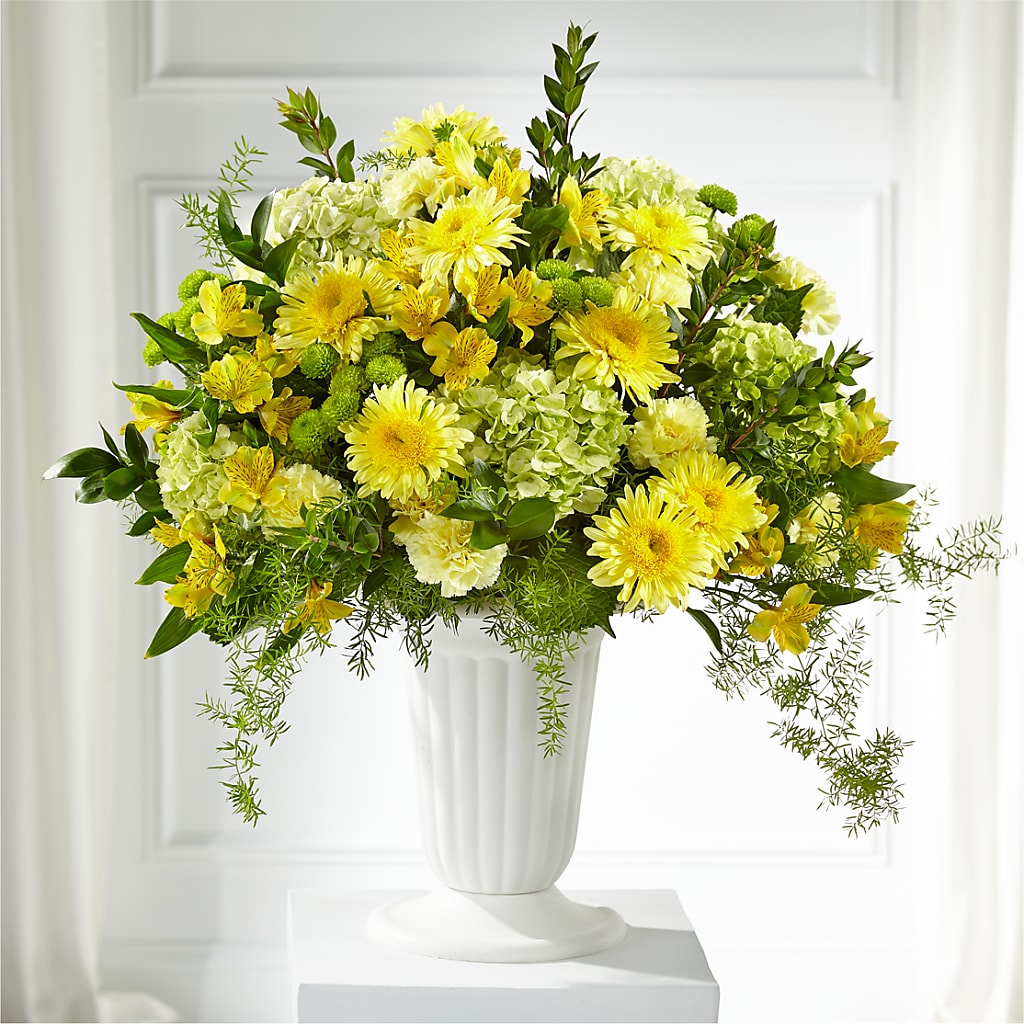 Beloved Blessings Arrangement – Fairfield Florist, Fairfield CT