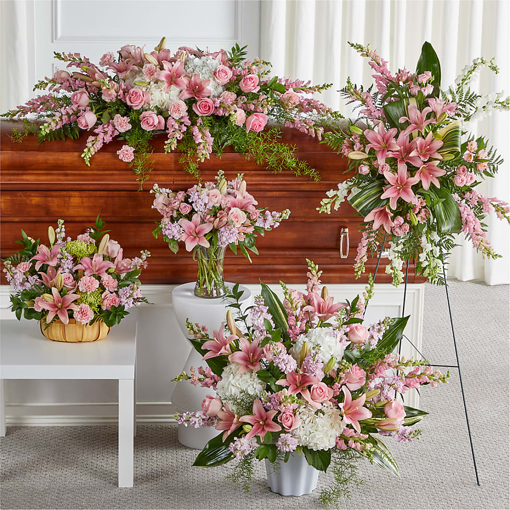 Bountiful Blooms Bundles – Fairfield Florist, Fairfield CT
