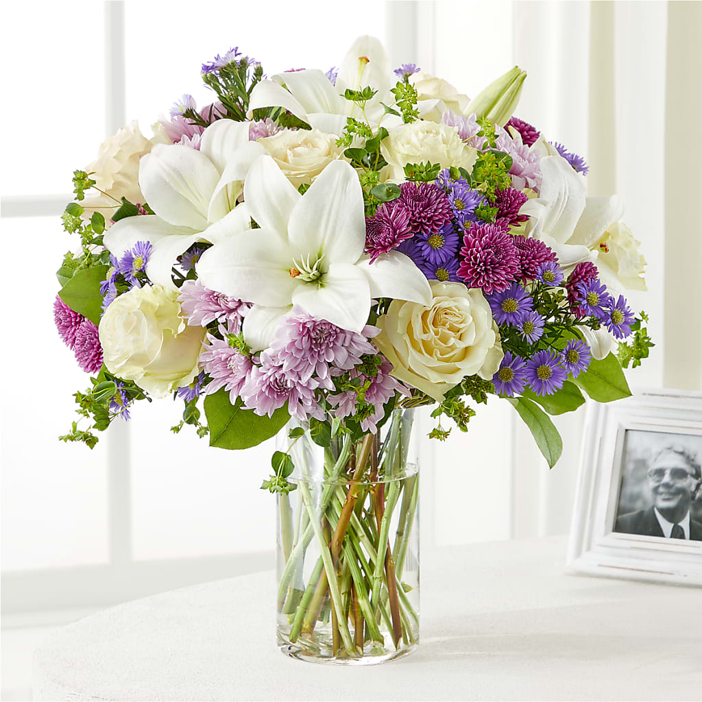 Wishing Peace Bouquet – Fairfield Florist, Fairfield CT