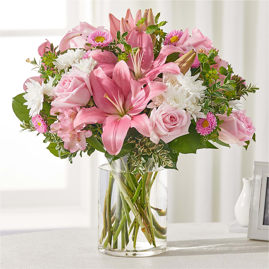 Healing Hug Bouquet – Fairfield Florist, Fairfield CT
