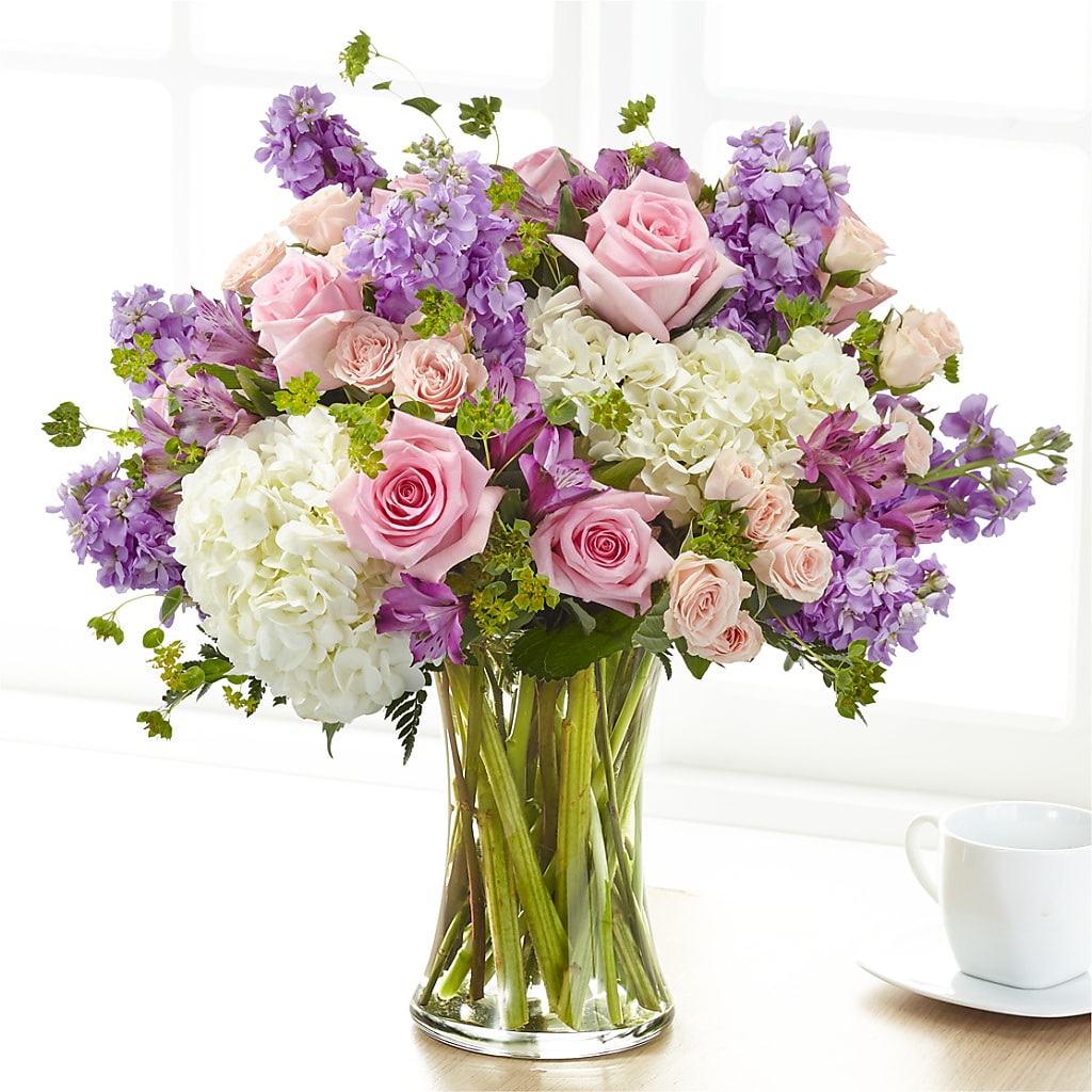Shared Sentiment Bouquet – Fairfield Florist, Fairfield CT