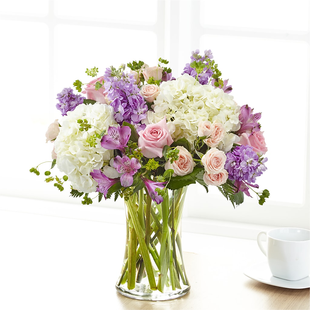 Shared Sentiment Bouquet – Fairfield Florist, Fairfield CT