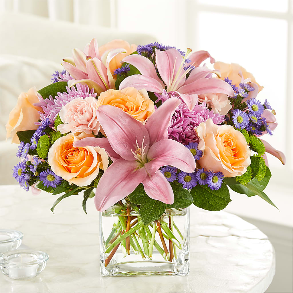 Delicate Details Bouquet – Fairfield Florist, Fairfield CT