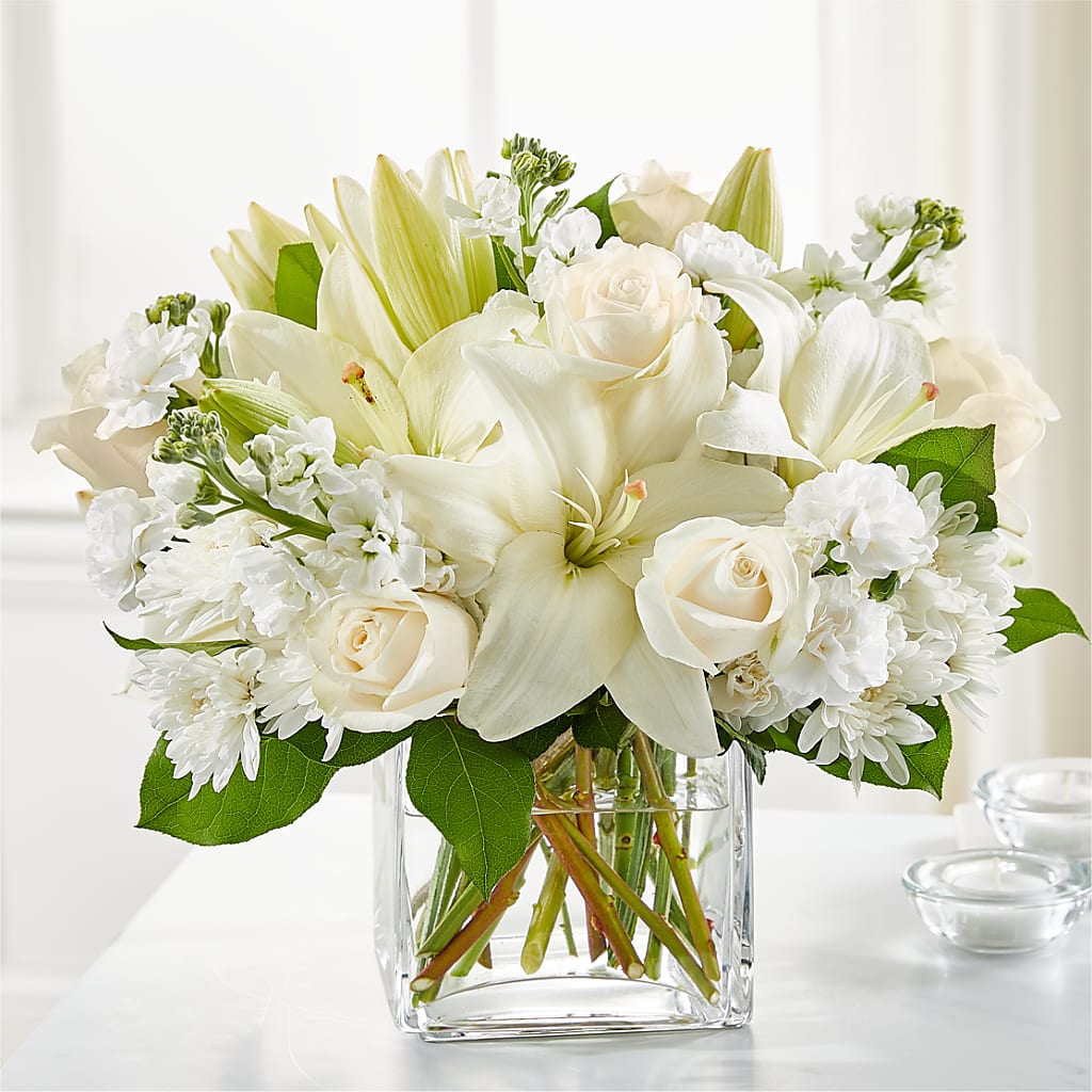 Gentle Breeze Bouquet – Fairfield Florist, Fairfield CT