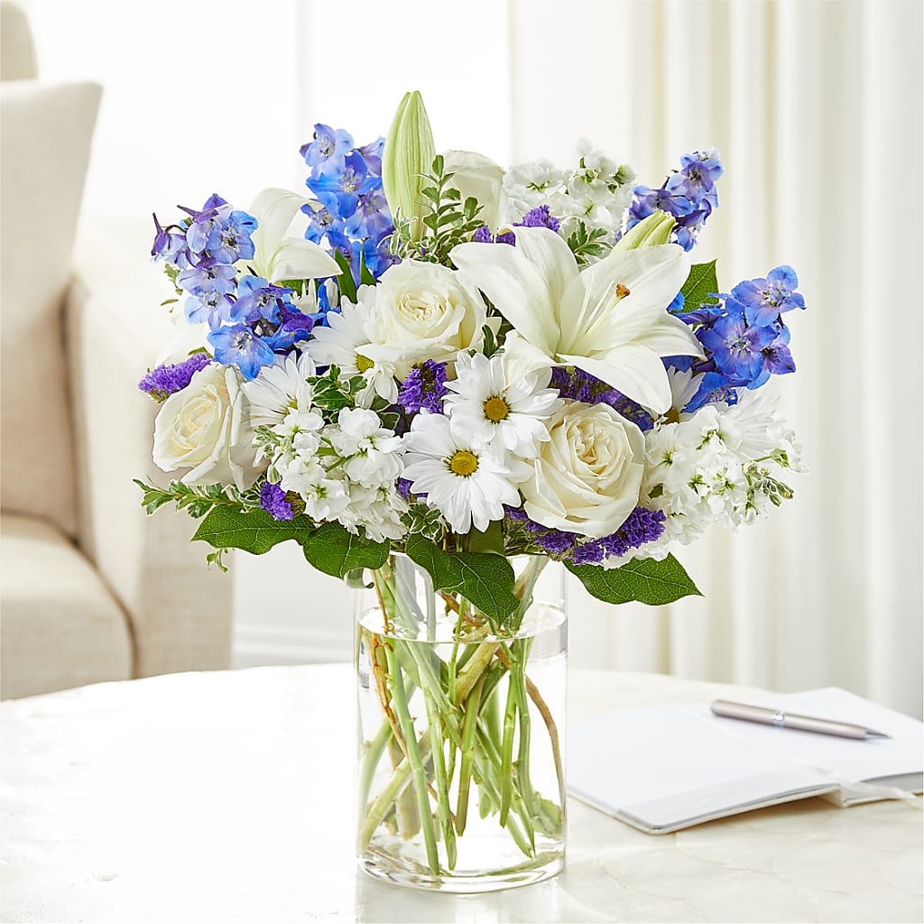 Soothing Scents Bouquet – Fairfield Florist, Fairfield CT