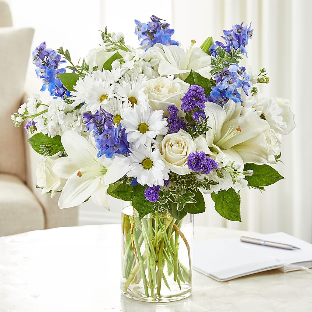 Soothing Scents Bouquet – Fairfield Florist, Fairfield CT