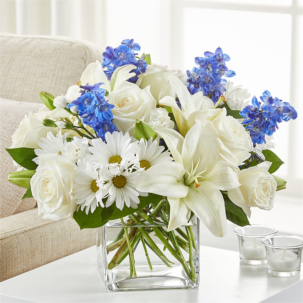 Restored Bouquet – Fairfield Florist, Fairfield CT