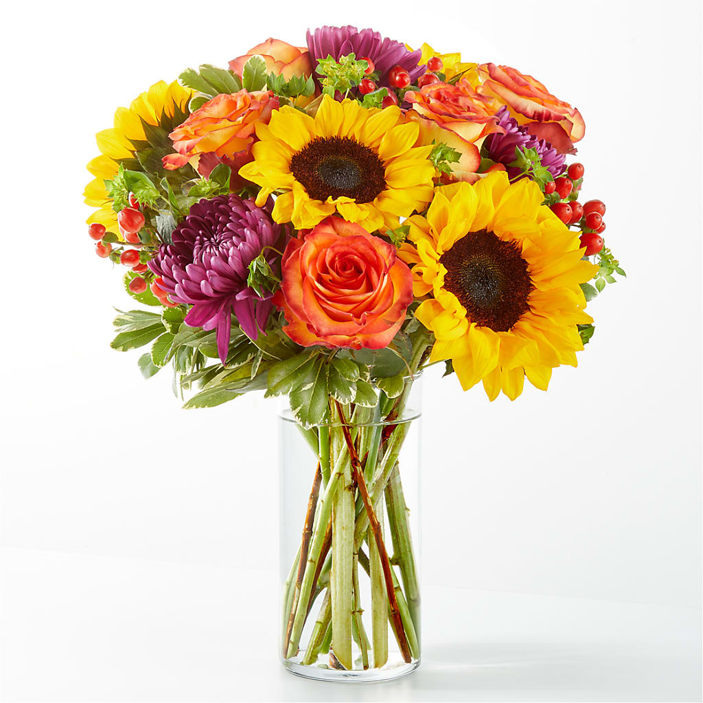 Nature Walk Bouquet – Fairfield Florist, Fairfield CT