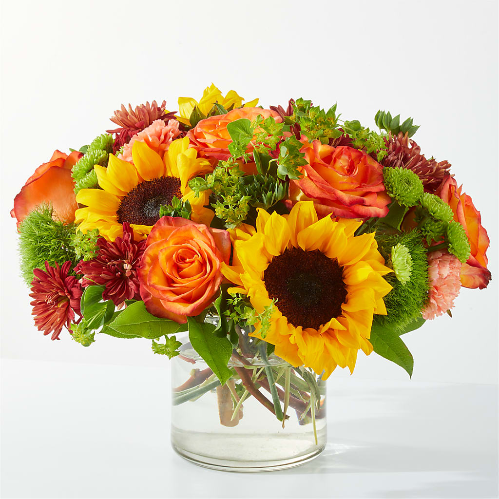 Harvest Festival Bouquet – Fairfield Florist, Fairfield CT