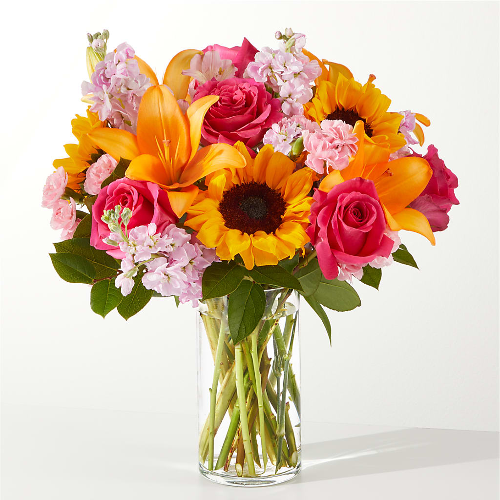 In Full Swing Bouquet – Fairfield Florist, Fairfield CT