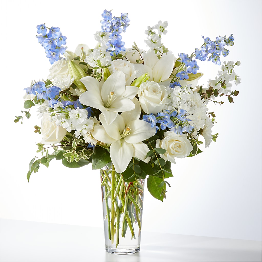 Peace of Mind Bouquet – Fairfield Florist, Fairfield CT