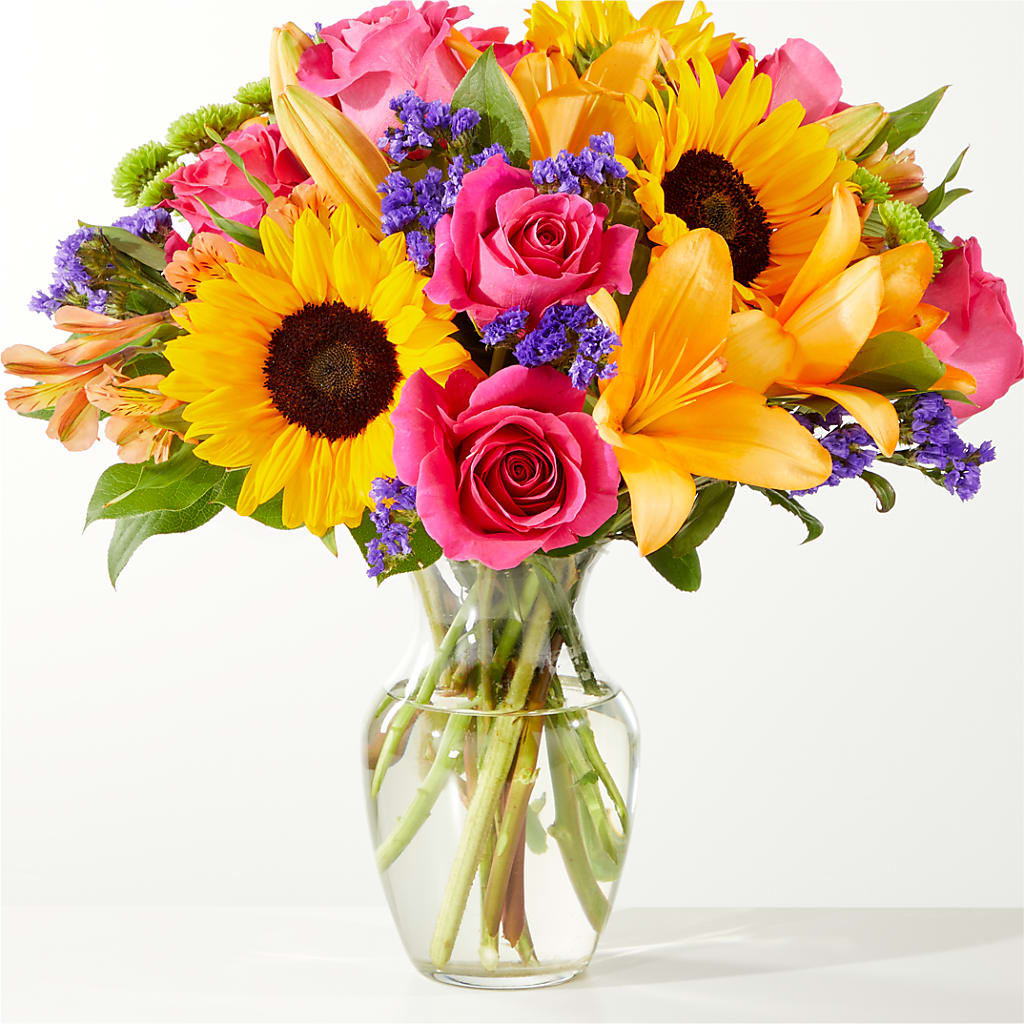 Joyful Bouquet – Fairfield Florist, Fairfield CT