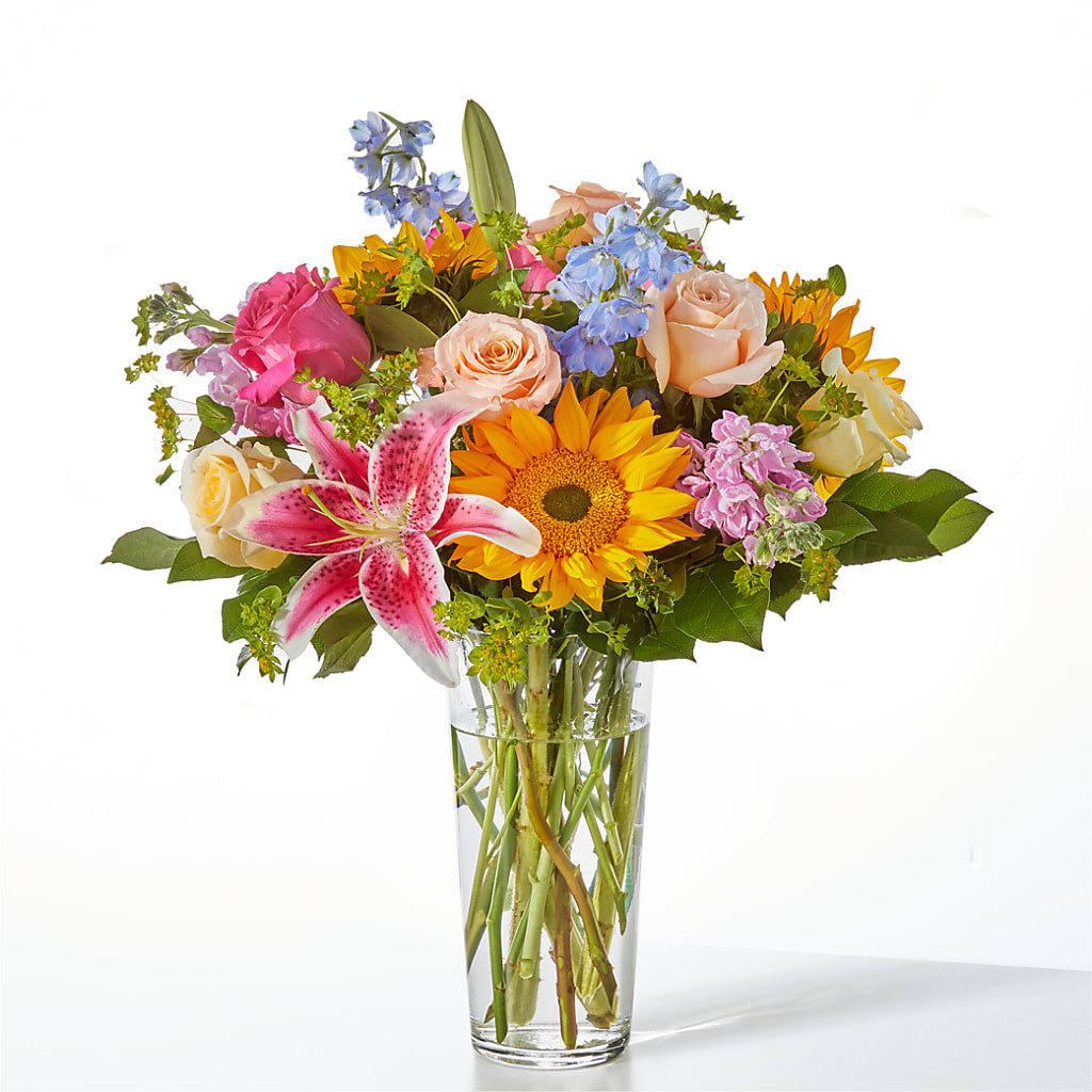 Dreamy Meadows Bouquet – Fairfield Florist, Fairfield CT