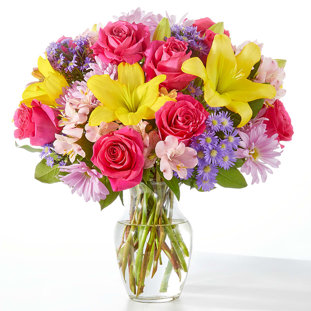 Sprinkles Bouquet – Fairfield Florist, Fairfield CT
