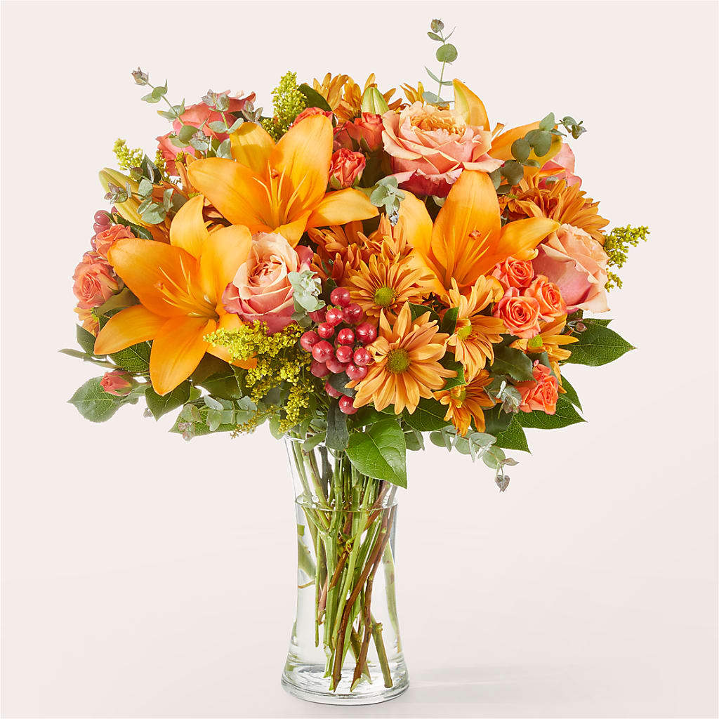 Harvest Hayride Bouquet – Fairfield Florist, Fairfield CT