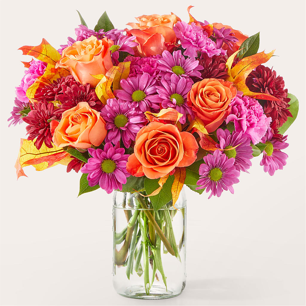 Mum's the Word Bouquet – Fairfield Florist, Fairfield CT