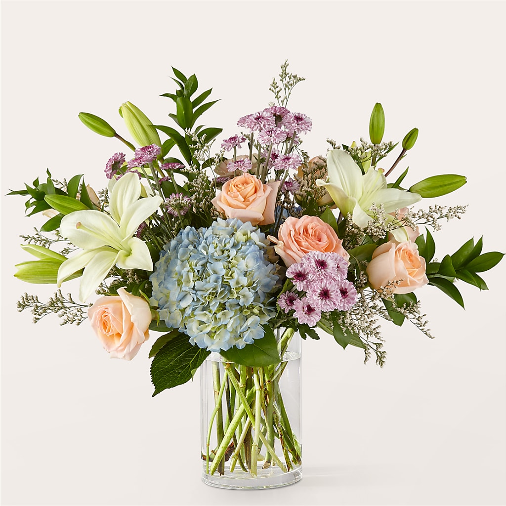 Slow Mornings Bouquet – Fairfield Florist, Fairfield CT