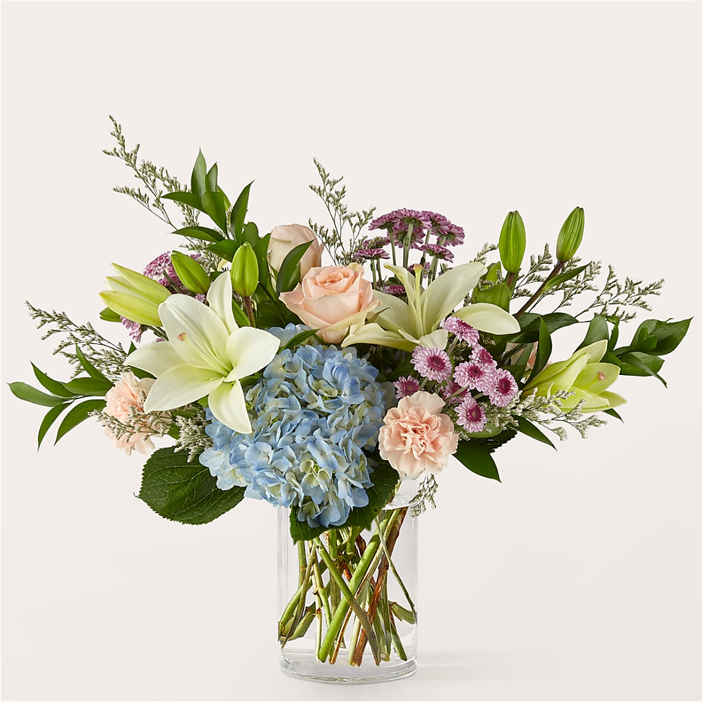 Slow Mornings Bouquet – Fairfield Florist, Fairfield CT