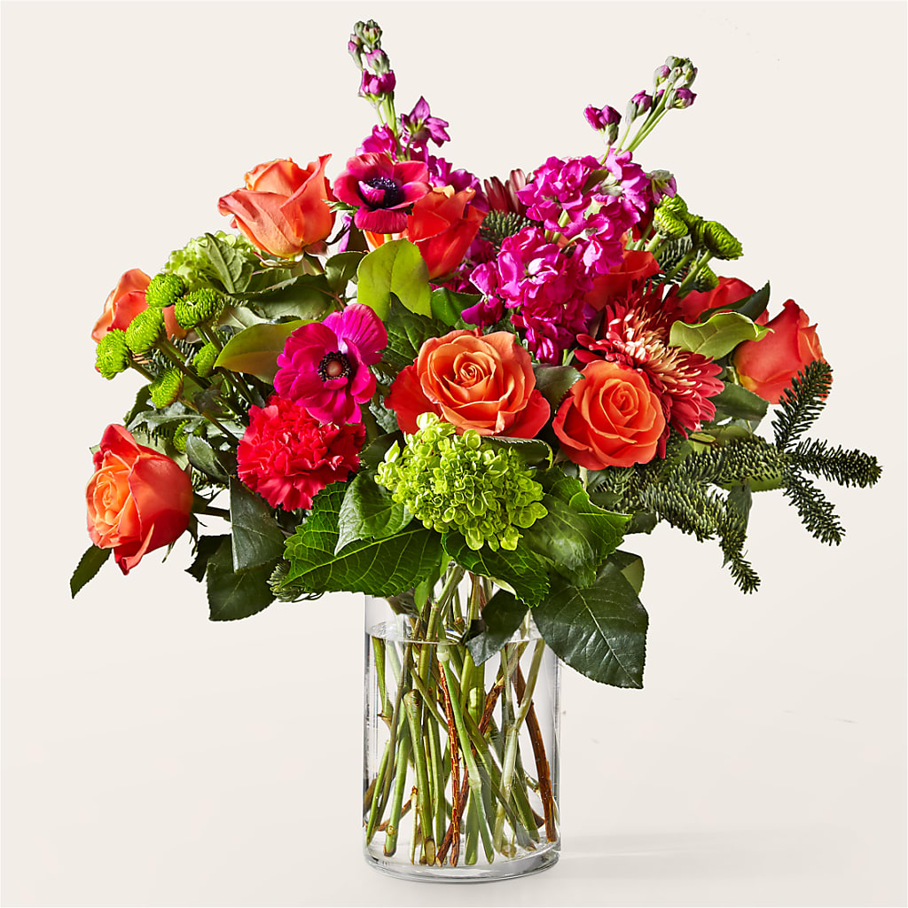 All the Tinsel Bouquet – Fairfield Florist, Fairfield CT