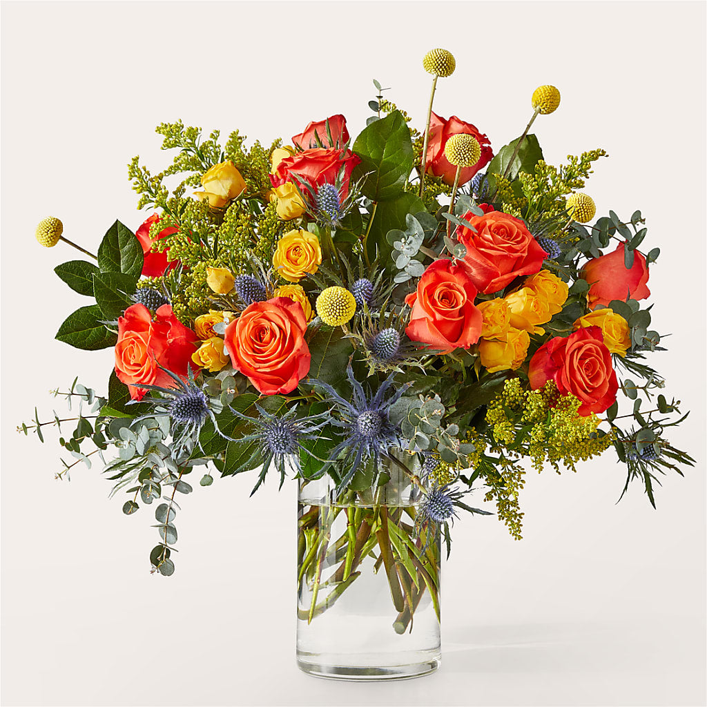 Disco Bouquet – Fairfield Florist, Fairfield CT