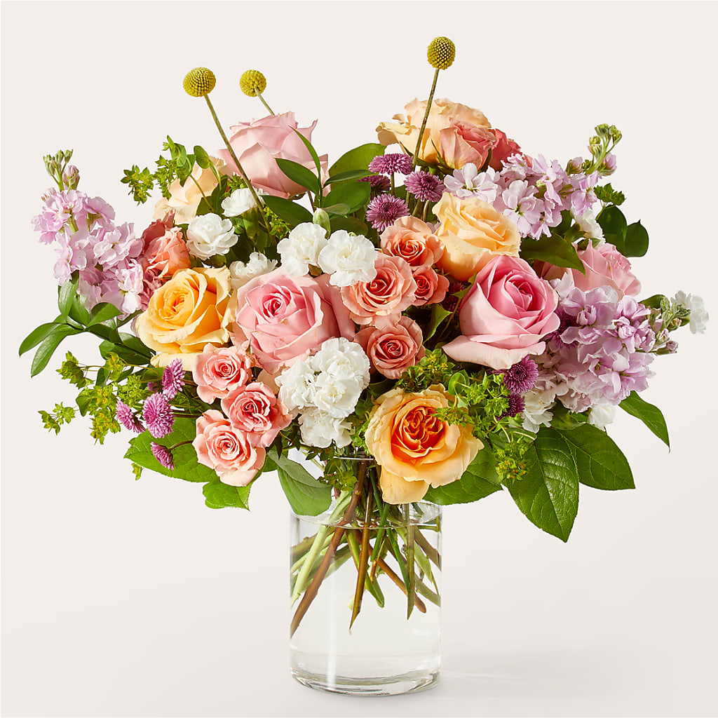 Perfect Contentment Bouquet – Fairfield Florist, Fairfield CT