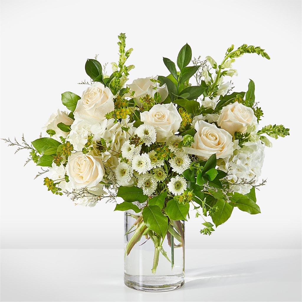 Hint of Vanilla Bouquet – Fairfield Florist, Fairfield CT