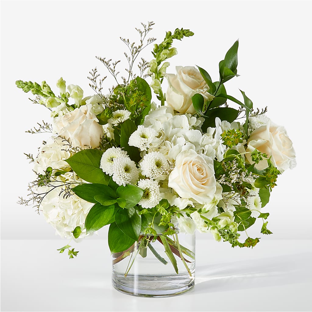 Hint of Vanilla Bouquet – Fairfield Florist, Fairfield CT