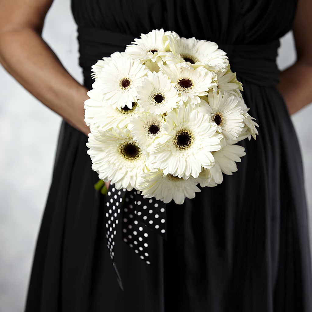 Daisy Delight Bouquet – Fairfield Florist, Fairfield CT