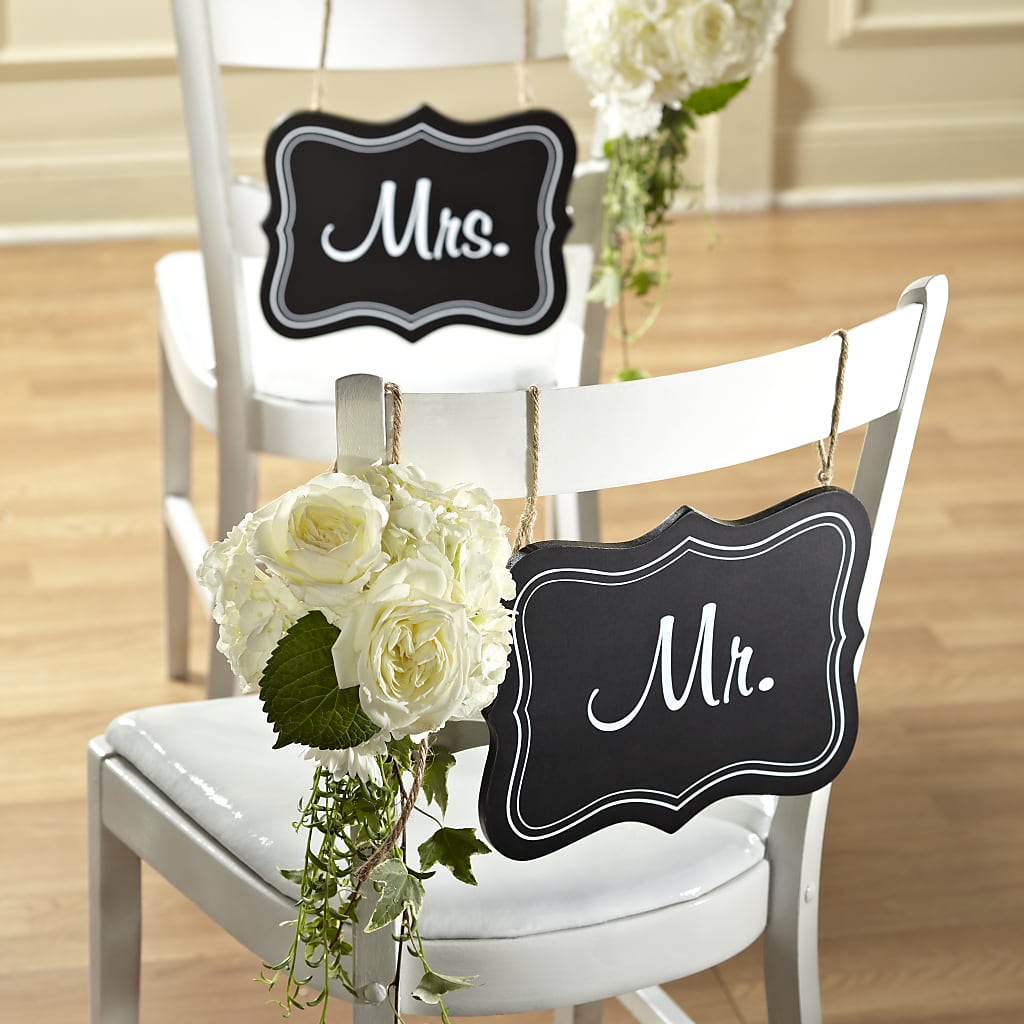 Notions Chair Décor – Fairfield Florist, Fairfield CT