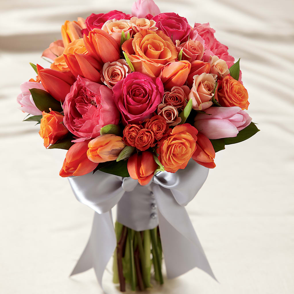 Sunset Dream Bouquet – Fairfield Florist, Fairfield CT