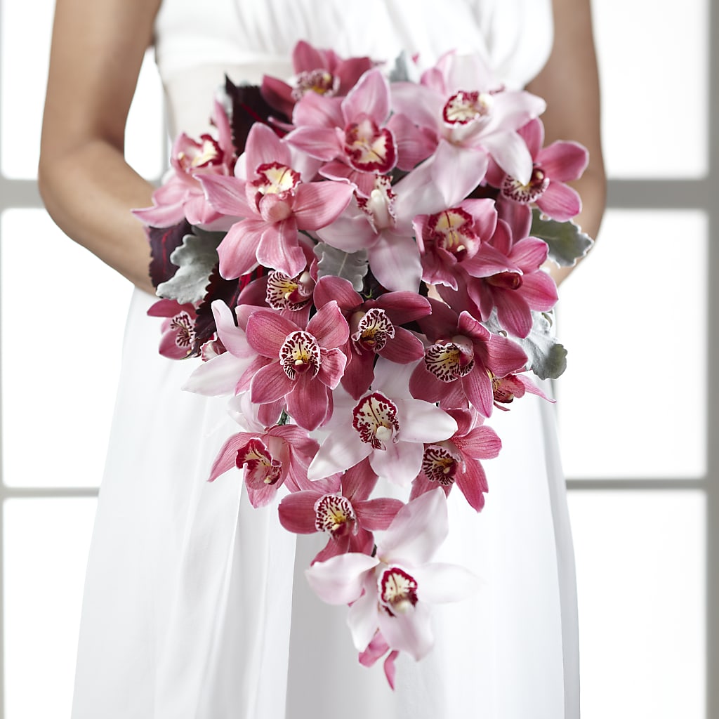 Pink Mink Bouquet – Fairfield Florist, Fairfield CT